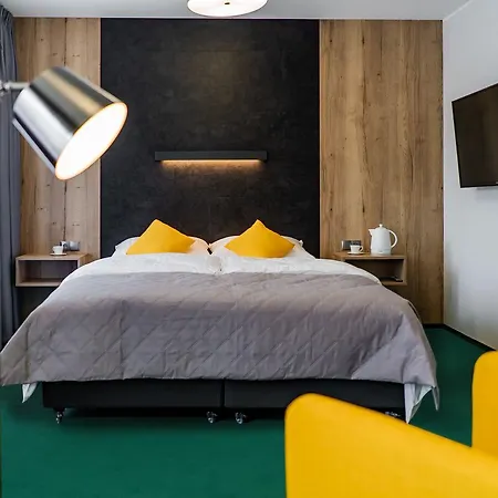 Porto Aparthotel Gizycko Apartment Gizycko