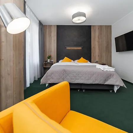 Apartment Porto Aparthotel Gizycko Gizycko