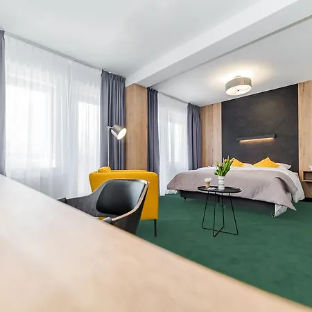 Porto Aparthotel Gizycko 4* Gizycko