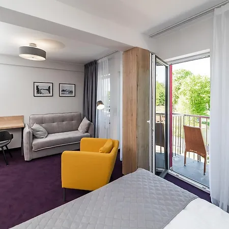 Porto Aparthotel Gizycko Apartment