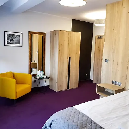 Porto Aparthotel Gizycko 4*