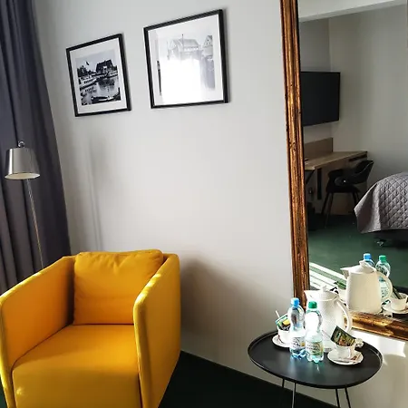 Porto Aparthotel Gizycko 4*