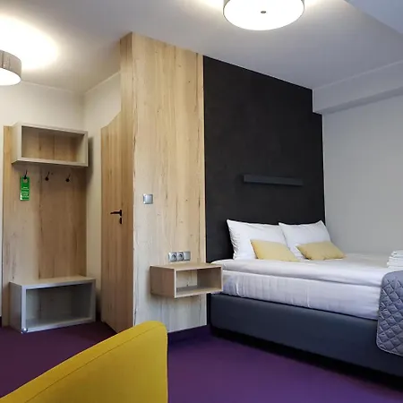 Porto Aparthotel Gizycko 4*
