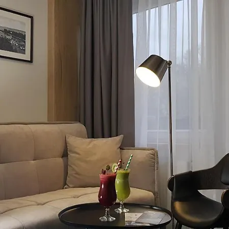 Appartement Porto Aparthotel Gizycko