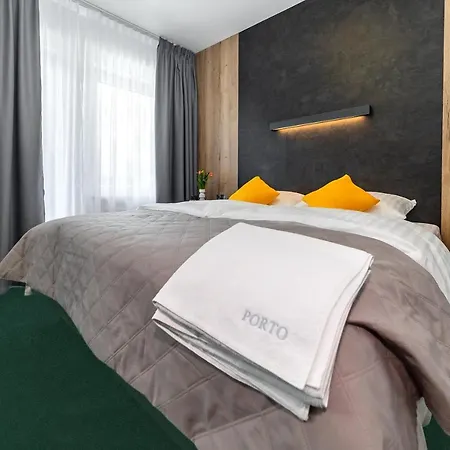 Appartement Porto Aparthotel Gizycko