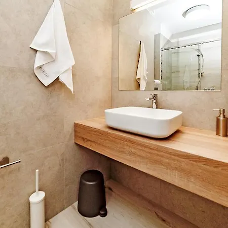 Porto Aparthotel Gizycko 4*